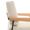 Sillón WID - Beige Natural