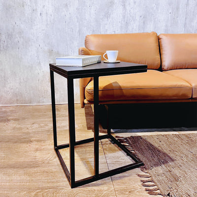 Mesa AMICO WORK -  Madera Negro