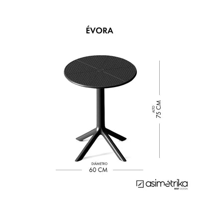 Conjunto comedor ÉVORA A