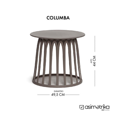 Conjunto Terraza ATENAS - Taupe