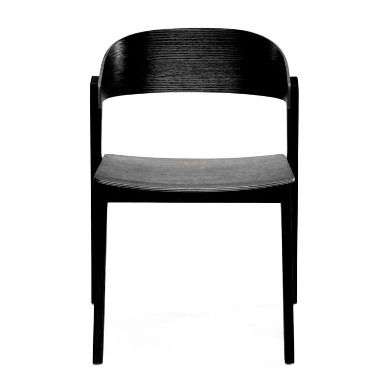 Silla AZALEA - Negro