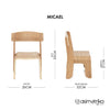 Silla Infantil MICAEL